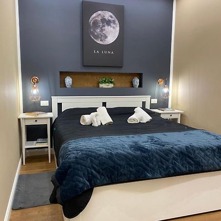 Apartament La Lumaca Kalsa Palerme Extérieur photo