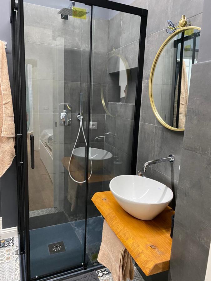 Apartament La Lumaca Kalsa Palerme Extérieur photo