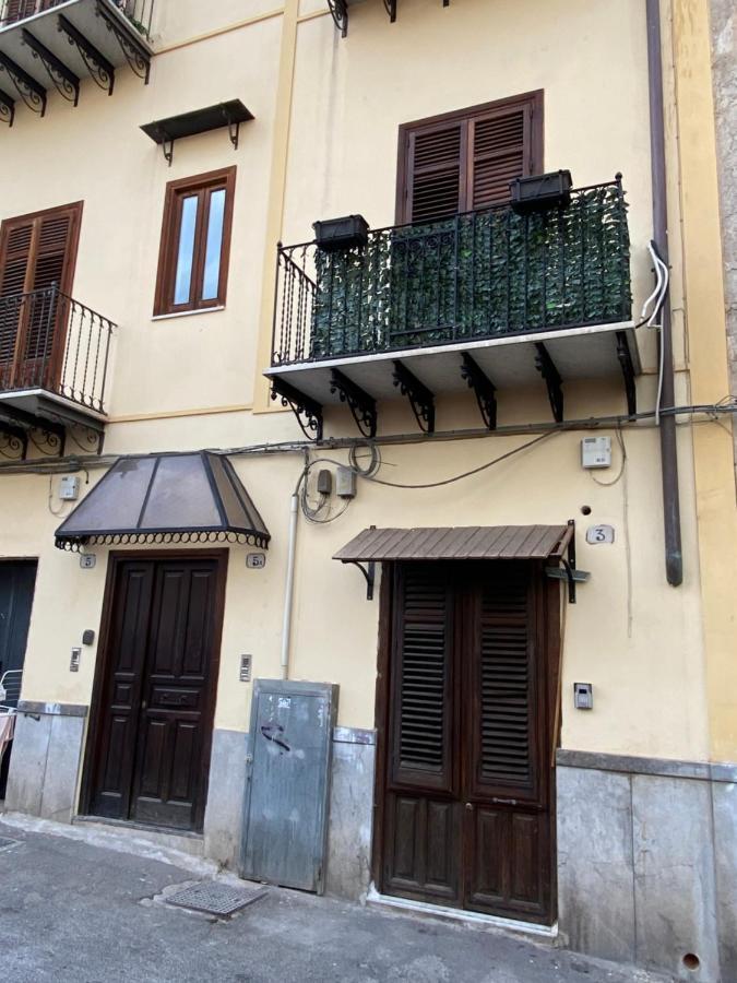 Apartament La Lumaca Kalsa Palerme Extérieur photo