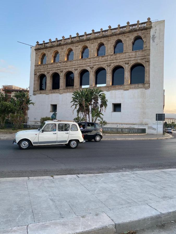 Apartament La Lumaca Kalsa Palerme Extérieur photo