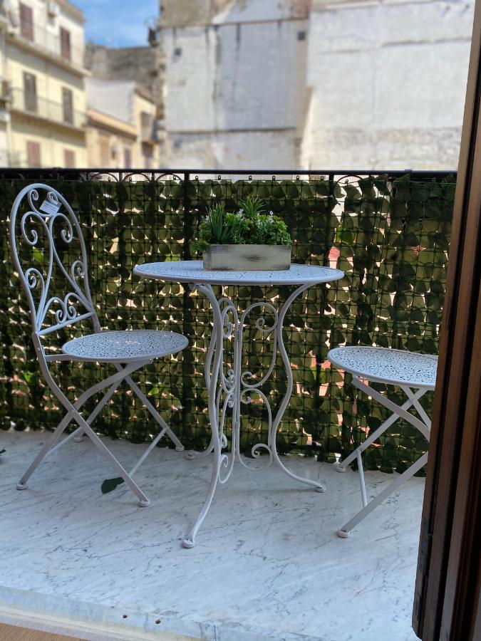 Apartament La Lumaca Kalsa Palerme Extérieur photo