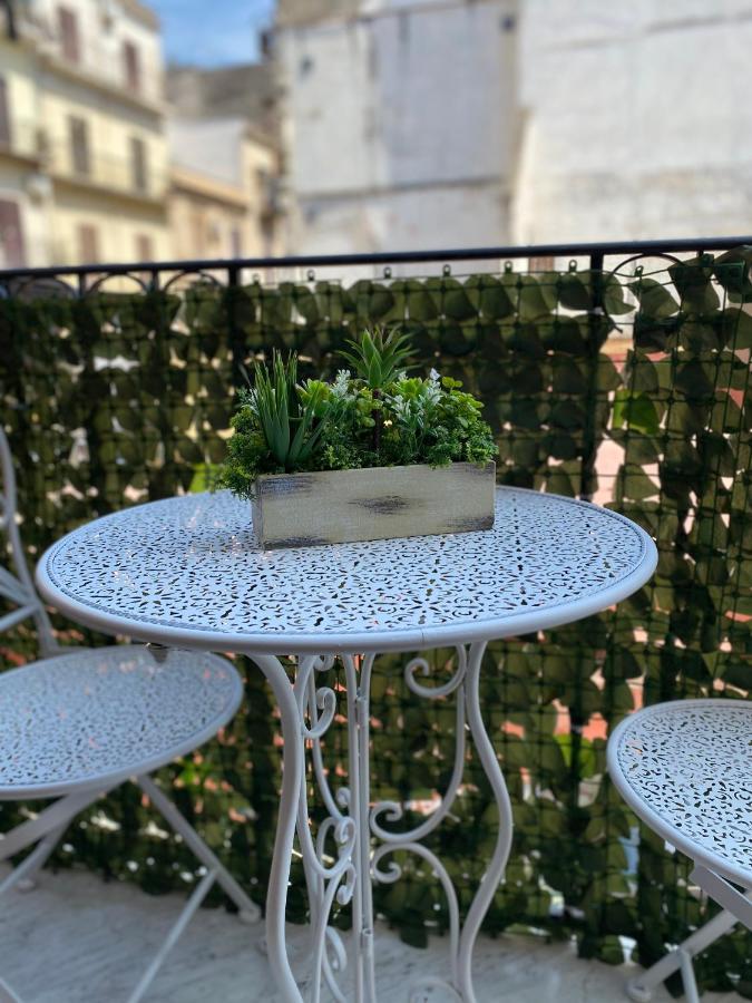Apartament La Lumaca Kalsa Palerme Extérieur photo