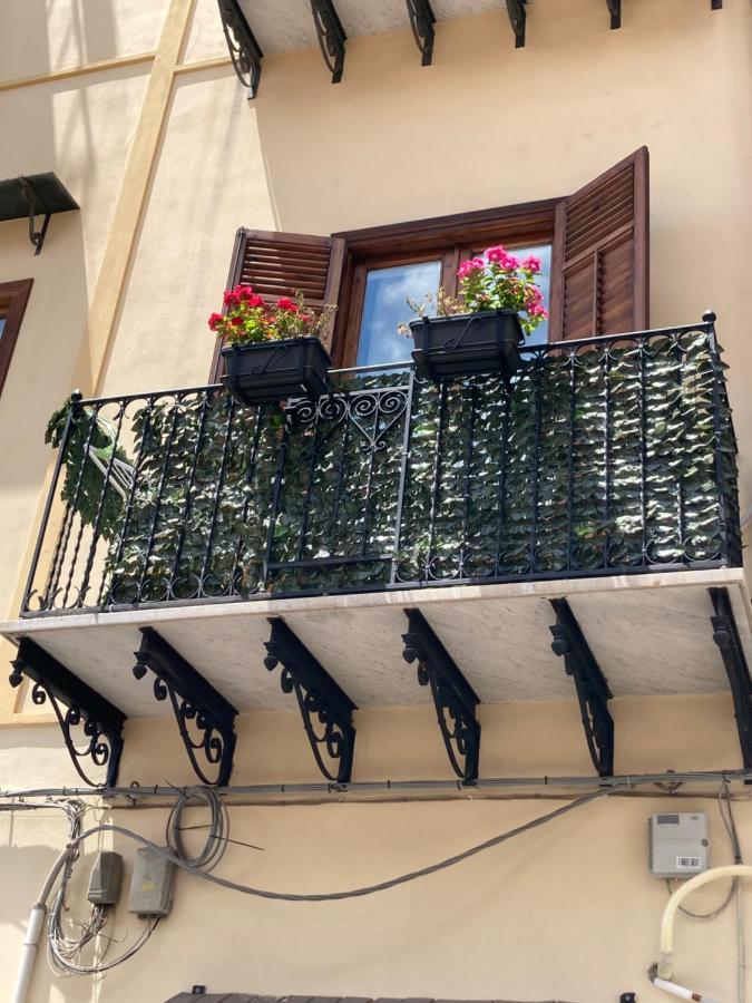 Apartament La Lumaca Kalsa Palerme Extérieur photo