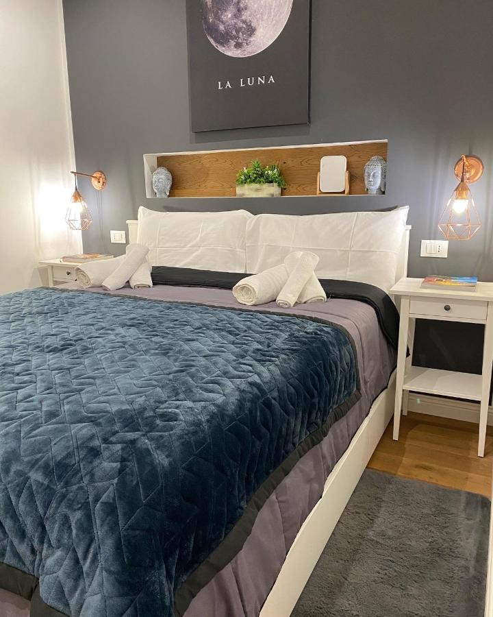 Apartament La Lumaca Kalsa Palerme Extérieur photo