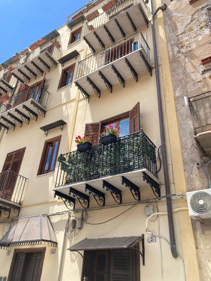 Apartament La Lumaca Kalsa Palerme Extérieur photo