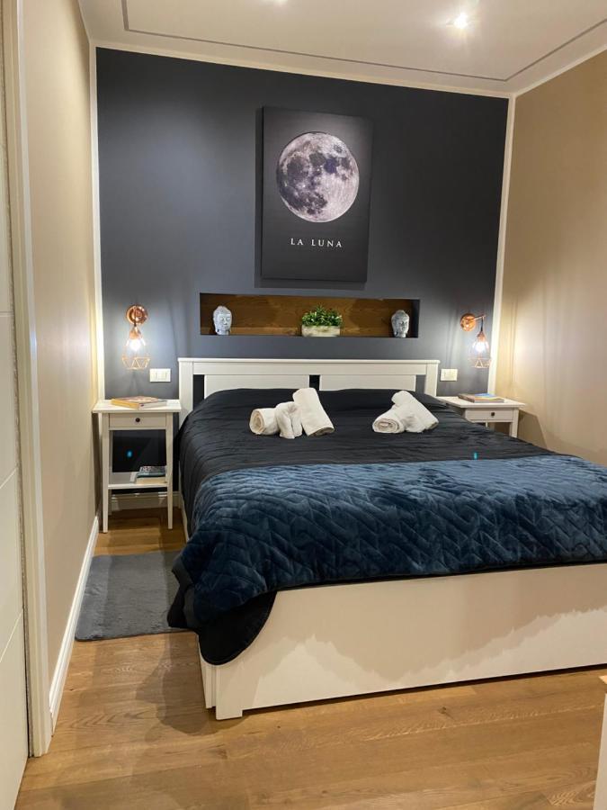 Apartament La Lumaca Kalsa Palerme Extérieur photo
