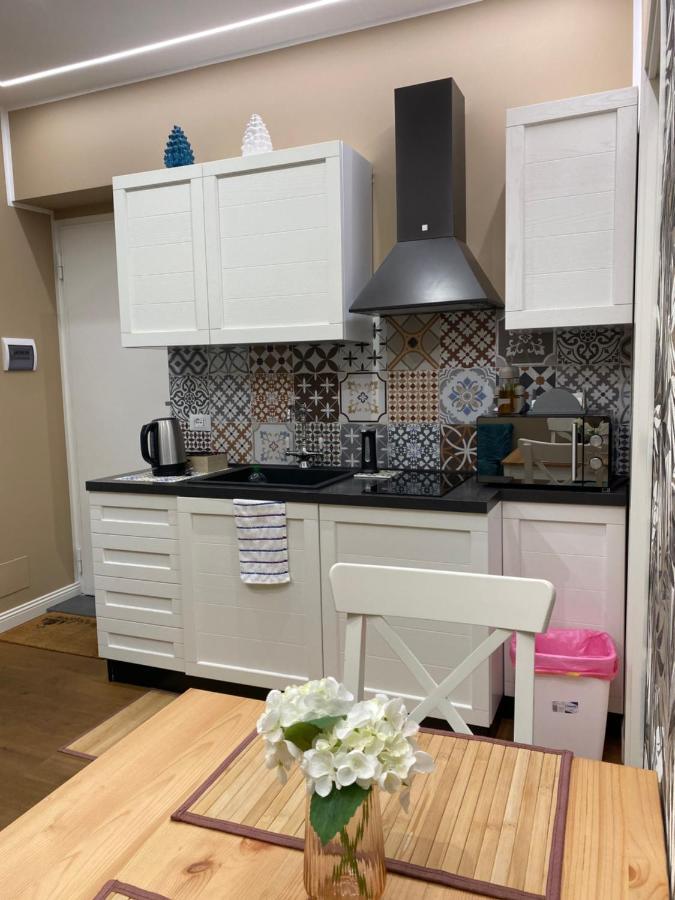 Apartament La Lumaca Kalsa Palerme Extérieur photo