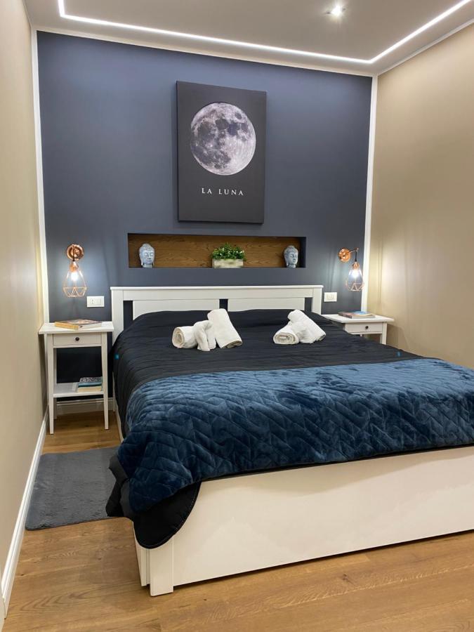 Apartament La Lumaca Kalsa Palerme Extérieur photo