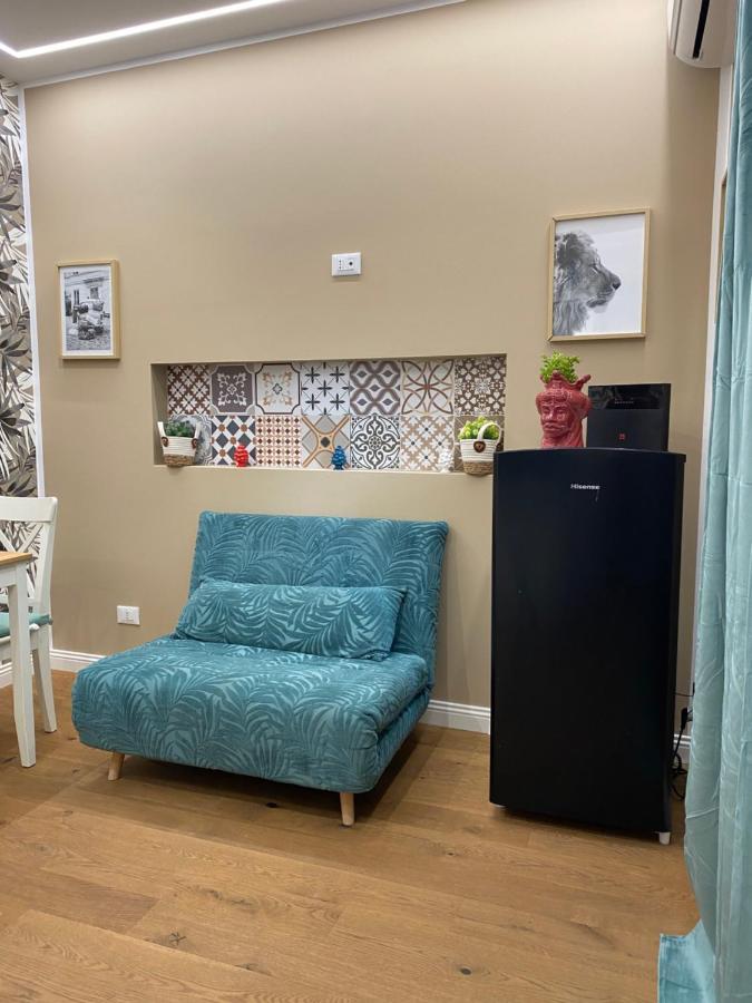 Apartament La Lumaca Kalsa Palerme Extérieur photo