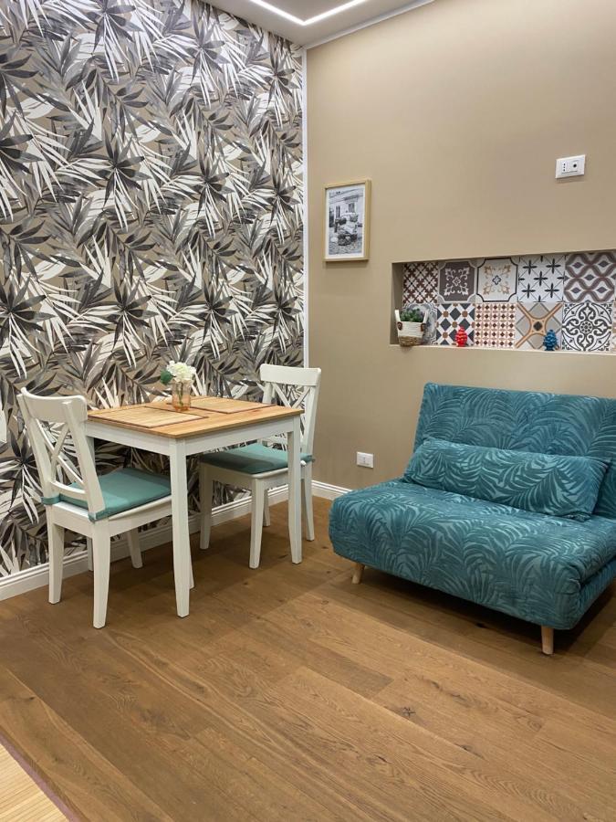 Apartament La Lumaca Kalsa Palerme Extérieur photo