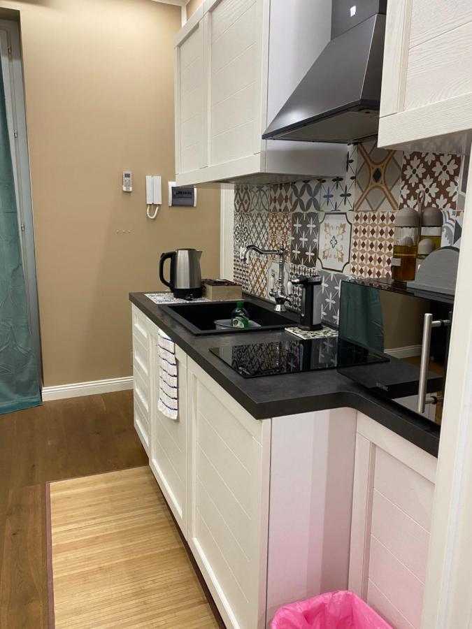 Apartament La Lumaca Kalsa Palerme Extérieur photo