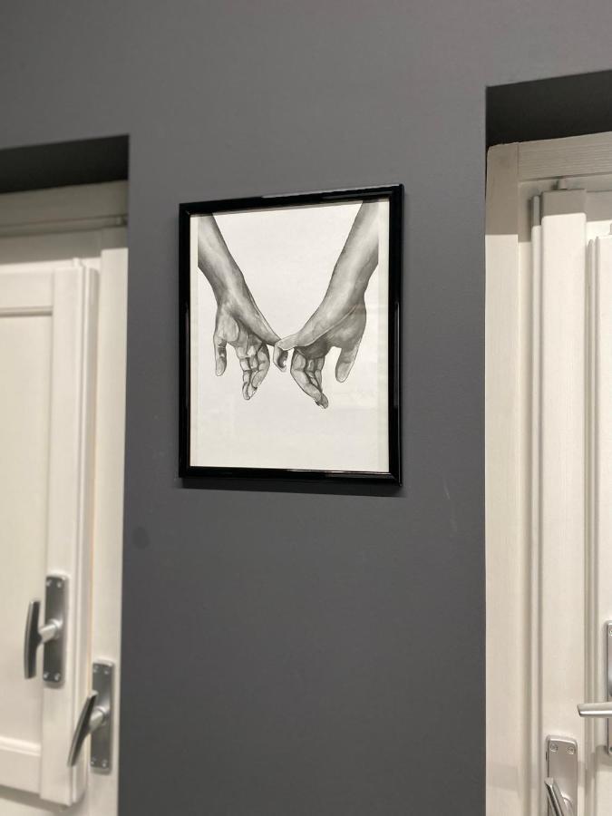 Apartament La Lumaca Kalsa Palerme Extérieur photo