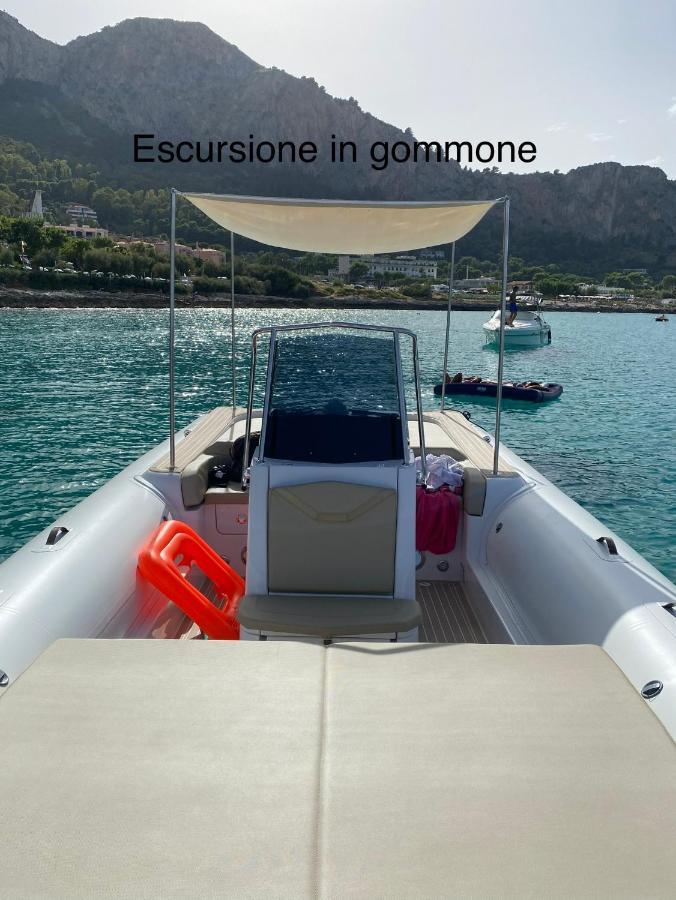 Apartament La Lumaca Kalsa Palerme Extérieur photo
